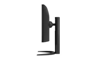 Monitor LG 34WP75CP, 34", UWQHD, 160Hz, 5ms, HDR10, HDMI, DP, ukrivljen