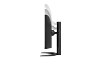 Monitor LG 34WR55QC, 34", UWQHD, 100Hz, 5ms, HDR10, HDMI, DP, ukrivljen