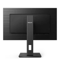 Monitor PHILIPS 242B1V, 23.8", IPS, FHD, 75Hz, 4ms, HDMI, DVI, DP, VGA