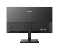 Monitor PHILIPS 241E2FD, 23.8", IPS, FHD, 75Hz, 1ms, VGA, DVI, HDMI