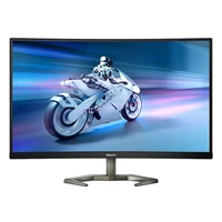 Monitor PHILIPS 27M1C5500VL, 27", QHD, 165Hz, 1ms, HDMI, DP, ukrivljen