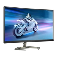 Monitor PHILIPS 27M1C5500VL, 27", QHD, 165Hz, 1ms, HDMI, DP, ukrivljen