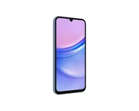 Mobilni telefon SAMSUNG Galaxy A15, 6.5", 4GB/128GB, moder (SM-A155FZBDEUE)