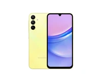 Mobitel SAMSUNG Galaxy A15, 6.5", 4GB/128GB, rumena (SM-A155FZYDEUE)