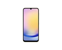 Mobilni telefon SAMSUNG Galaxy A25, 5G, 6.5", 6GB/128GB, rumen (SM-A256BZYDEUE)