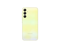 Mobilni telefon SAMSUNG Galaxy A25, 5G, 6.5", 6GB/128GB, rumen (SM-A256BZYDEUE)