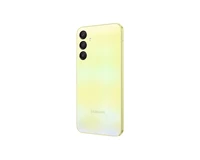 Mobilni telefon SAMSUNG Galaxy A25, 5G, 6.5", 6GB/128GB, rumen (SM-A256BZYDEUE)