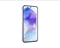 Mobilni telefon SAMSUNG Galaxy A55, 5G, 6.5", 8GB/128GB, vijolična (SM-A556BLVAEUE)