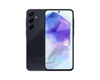 Mobilni telefon SAMSUNG Galaxy A55, 5G, 6.5", 8GB/128GB, črn (SM-A556BZKAEUE)