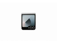 Mobilni telefon SAMSUNG Galaxy Z Flip 6, 6.7", 12GB/256GB, srebrn (SM-F741BZSGEUE)