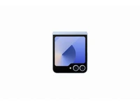 Mobilni telefon SAMSUNG Galaxy Z Flip 6, 6.7", 12GB/512GB, modra (SM-F741BLBHEUE)