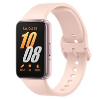Pametna zapestnica SAMSUNG Galaxy FIT 3, roza-zlata (SM-R390NIDAEUE)