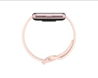 Pametna zapestnica SAMSUNG Galaxy FIT 3, roza-zlata (SM-R390NIDAEUE)