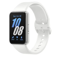 Pametna zapestnica SAMSUNG Galaxy FIT 3, srebrna (SM-R390NZSAEUE)