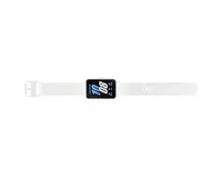 Pametna zapestnica SAMSUNG Galaxy FIT 3, srebrna (SM-R390NZSAEUE)