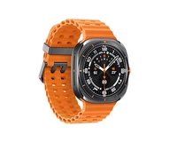 Pametni ura SAMSUNG Galaxy Watch Ultra, LTE, titan sivi (SM-L705FDAAEUE)