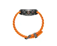 Pametni ura SAMSUNG Galaxy Watch Ultra, LTE, titan sivi (SM-L705FDAAEUE)
