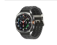 Pametni ura SAMSUNG Galaxy Watch Ultra, LTE, titan srebrni (SM-L705FZTAEUE)