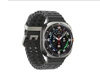 Pametni ura SAMSUNG Galaxy Watch Ultra, LTE, titan srebrni (SM-L705FZTAEUE)