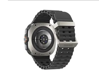 Pametni ura SAMSUNG Galaxy Watch Ultra, LTE, titan srebrni (SM-L705FZTAEUE)