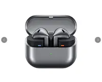 Bluetooth slušalke SAMSUNG Buds 3, srebrne (SM-R530NZAAEUC)