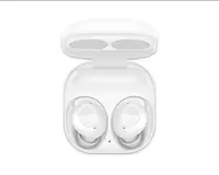 Bluetooth slušalke SAMSUNG Buds FE, bele (SM-R400NZWAEUC)