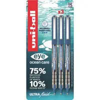 Uni pak roler Uni ub-150 (0.7) eye modra Ocean Care reciklirani 3/1