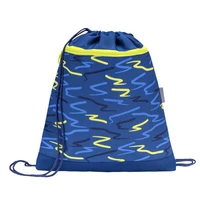 Torba za copate Belmil sketch Limeta zelena 336-91/271