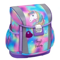 Torba šolska Belmil customize-me Unicorn mavrična barva 404-20/AG-5