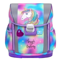 Torba šolska Belmil customize-me Unicorn mavrična barva 404-20/AG-5