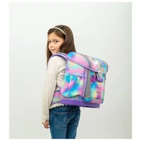 Torba šolska Belmil customize-me Unicorn mavrična barva 404-20/AG-5