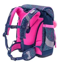 Šolska torba Belmil smarty Amazing pikčasta 2 405-51/AG-6