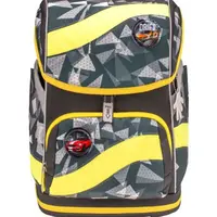 Torba šolska Belmil smarty High powered rumena 2 405-51/AG-19