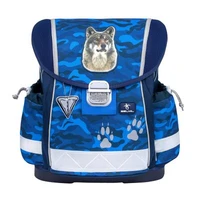 Torba šolska Belmil classy Alpha wolf 403-13/AG/29