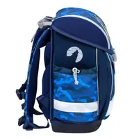 Torba šolska Belmil classy Alpha wolf 403-13/AG/29