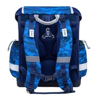 Torba šolska Belmil classy Alpha wolf 403-13/AG/29