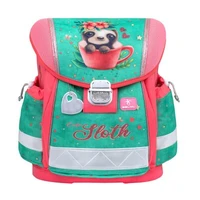 Torba šolska Belmil classy Cute sloth 403-13/AG/6