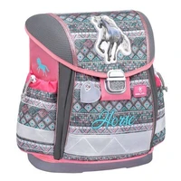 Torba šolska Belmil classy Konj aruba Modra 403-13/AG/9