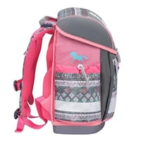 Torba šolska Belmil classy Konj aruba Modra 403-13/AG/9