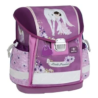 Šolska torba Belmil classy Mala princesa Vijolična 403-13/AG/45