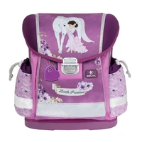 Šolska torba Belmil classy Mala princesa Vijolična 403-13/AG/45