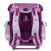 Šolska torba Belmil classy Mala princesa Vijolična 403-13/AG/45