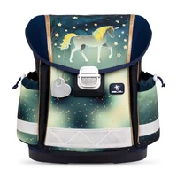 Torba šolska Belmil classy Sparkling Unicorn 403-13/AG/47