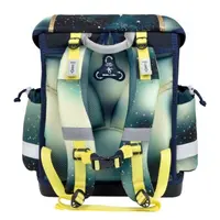 Torba šolska Belmil classy Sparkling Unicorn 403-13/AG/47