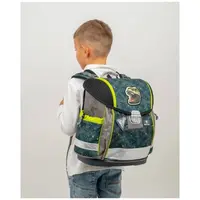 Torbica šolska Belmil classy T-rex roar 403-13/AG/22