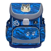 Šolska torba Belmil mini-fit Alpha wolf 405-33/AG/PC-17