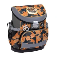 Šolska torba Belmil mini-fit Oranžna kamuflaža 405-33/AG/PC-12