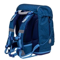 Torba šolska Belmil motion Blue motion 405-74-7
