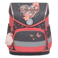 Šolska torba Belmil compact Bloomy Blossom 405-41/AG-24