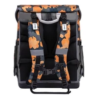 Torba šolska Belmil compact Oranžna kamuflaža 405-41/AG-13